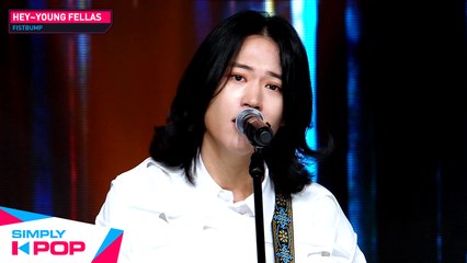 [Simply K-Pop] FISTBUMP(피스트범프) - HEY~YOUNG FELLAS(이보게 젊은친구) _ Ep432