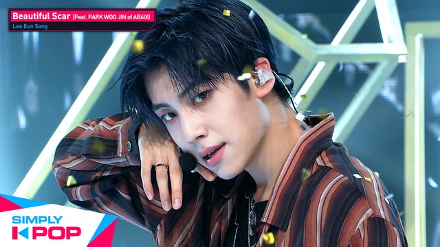 [Simply K-Pop] Lee Eun Sang(이은상) - Beautiful Scar (Feat. PARK WOO JIN of AB6IX) _ Ep432
