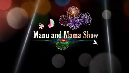 Manu's popcorn making...............