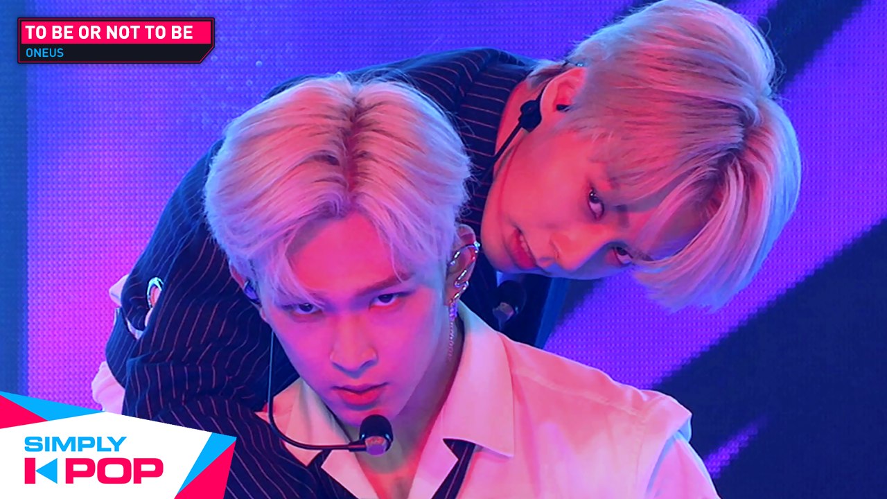 [Simply K-Pop] ONEUS(원어스) - TO BE OR NOT TO BE _ Ep432