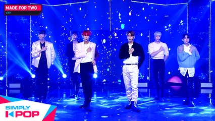 [Simply K-Pop] VAV(브이에이브이) - MADE FOR TWO _ Ep432