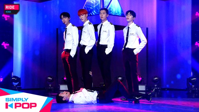 [Simply K-Pop] KNK(크나큰) - RIDE _ Ep432