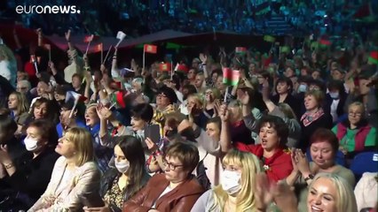 Lukashenko anuncia el cierre de fronteras con Polonia y Lituania