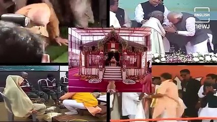 Time and again, Narendra Modi proves that only the strong can bend.