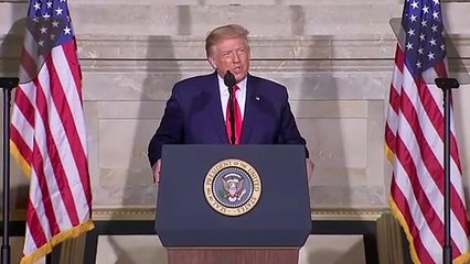 Trump will "patriotischen" Unterricht an US-Schulen