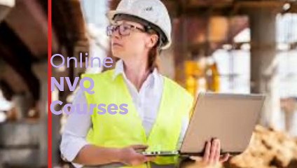 Online NVQ Courses