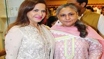 Jaya Bachchan से कम रुतबा नही हैं उनकी देवरानी Ramola का ,ये करती हैं बच्चन परिवार की छोटी बहू