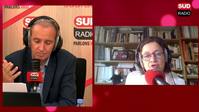 Elisabeth Lévy - Cette étudiante est arrivée à l'Assemblée non seulement voilée mais dans une stricte tenue islamique