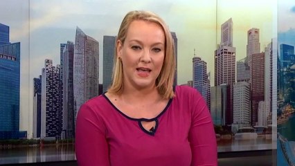 The latest on Asian markets