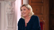 Marine Le Pen 