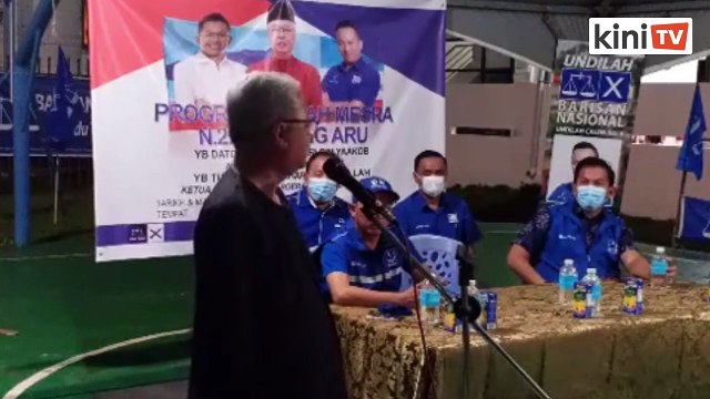 Ismail gelar Shafie 'pengecut', tegas tidak akan runding dengan Filipina