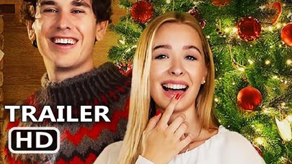 CUP OF CHEER Trailer (2020) Storm Steenson Christmas Comedy Movie