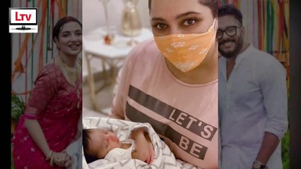 ইউভানকে প্রথমবার কোলে নিয়ে কি বললেন শুভশ্রীর দিদি ? | Subhashree Ganguly's sister Debashree Ganguly!