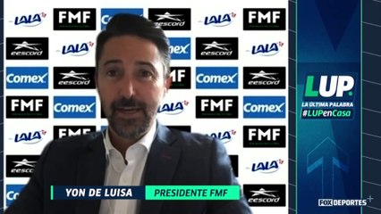 Yon de Luisa y Arturo Brizio en La Última Palabra: LUP