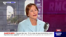 Syndicaliste voilée à l'Assemblée nationale: Ségolène Royal 