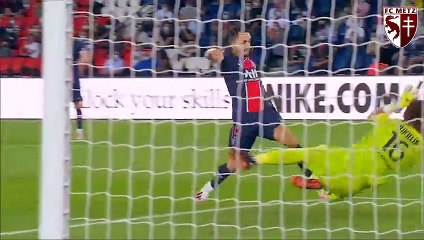 Alexandre Oukidja Grenat du match !