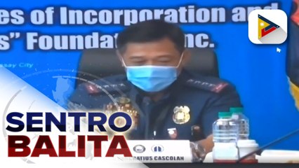 #SentroBalita | PNP Chief Cascolan, nagpaliwang ukol sa reshuffle sa PNP; performance at seniority, pinagbabatayan umano