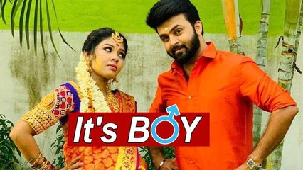 பாண்டியன் ஸ்டோர்ஸ்  தொடரில் மீனாவாக நடித்த ஹேமா ராஜ்குமாருக்கு பெண் குழந்தை பிறந்துள்ளது