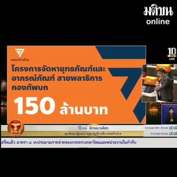 จับพิรุธ! ทบ.จัดซื้อชุดทหารเกณฑ์ทั่วประเทศ ข้อง...
