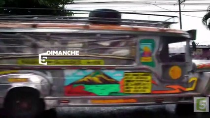 Les routes de l'impossible