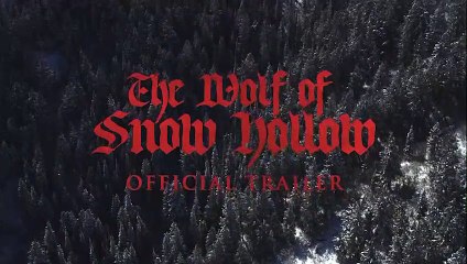 Robert Forster'ın rol aldığı son film "The Wolf Of Snow Hollow", 9 Ekim'de seyirciyle buluşuyor