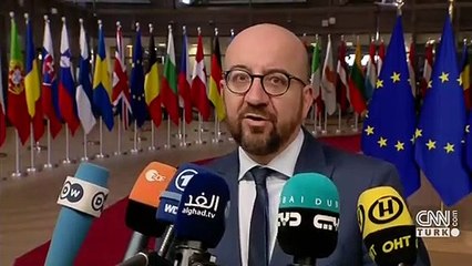 Cumhurbaşkanı Erdoğan'ın Doğu Akdeniz temasları | Video