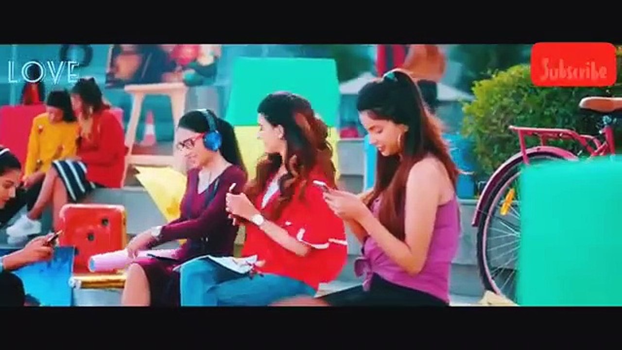 Romantic crush love story || best love song