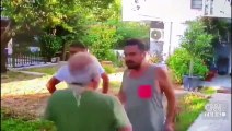 67 yaşındaki adamı döven Sezai cezaevine gönderildi | Video