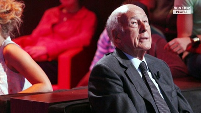 Valéry Giscard d'Estaing : L'ancien président de la République est sorti de l'hôpital