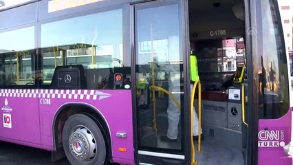 Otobüsler İETT altında birleşecek | Video