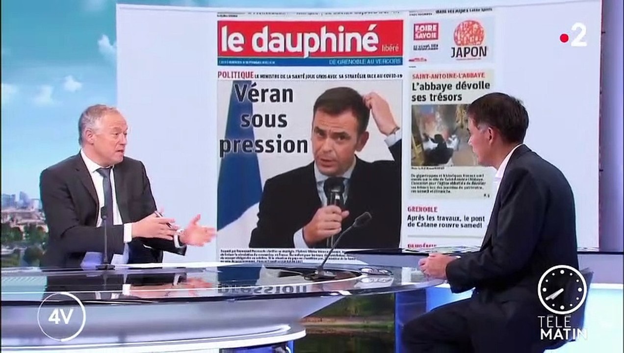 5G : Olivier Faure demande un débat et "que la clarté soit faite"