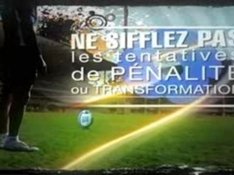 MHRC : Ensemble, préservons notre sport - Respect du buteur