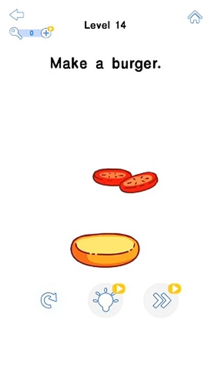 Brain Go Level 14