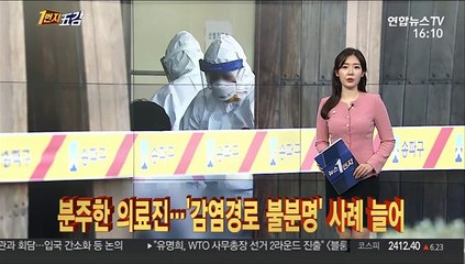 [1번지五감] 코로나19 확산세 지속…위기에 내몰린 외식업 外
