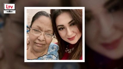 চিরবিদায় নিলেন অপু বিশ্বাসের মা শেফালি বিশ্বাস | Actress Apu Biswas's mother Latest News 2020