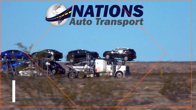 Relocating? Vehicle Shipping Service