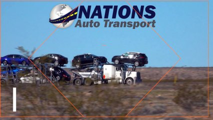 Relocating?  Vehicle Shipping Service