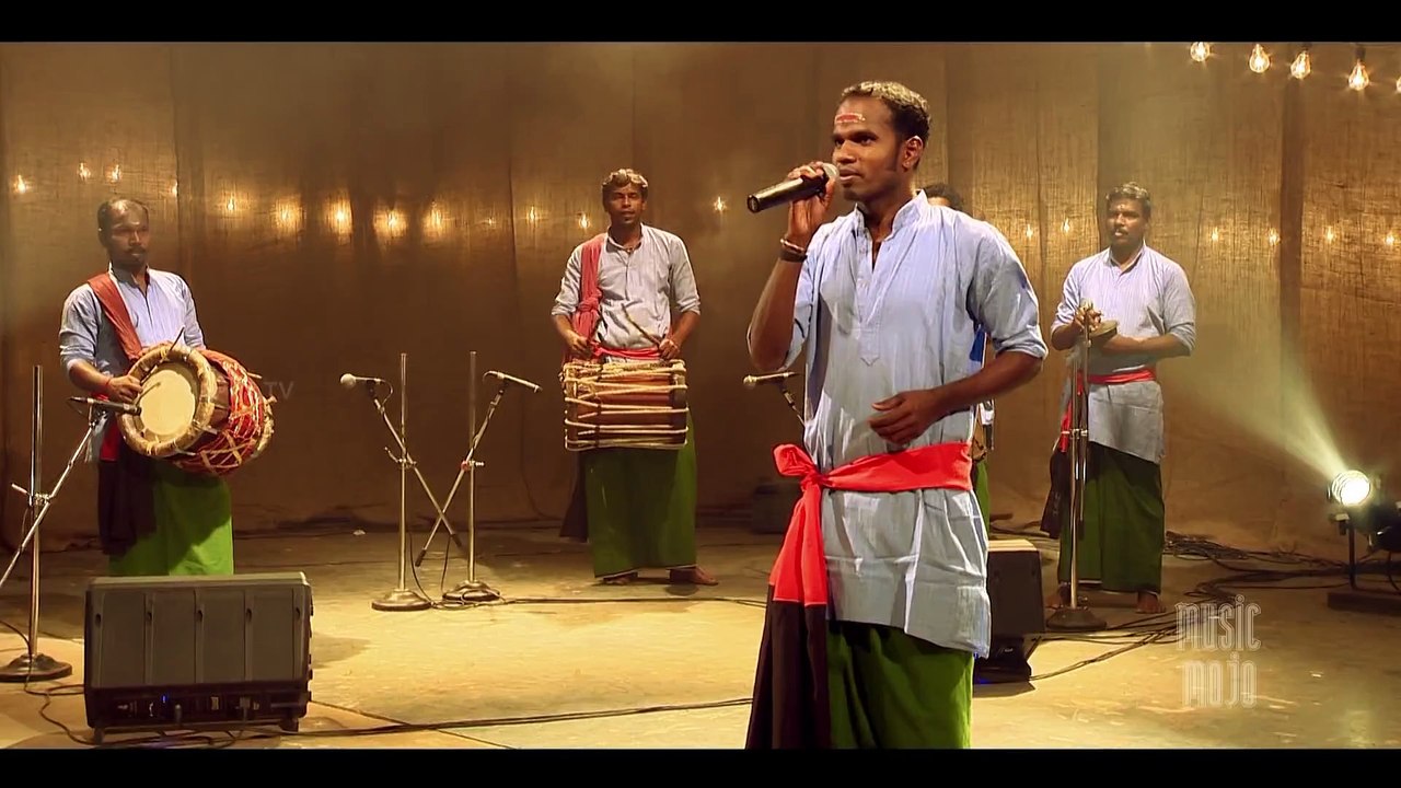 Onnam Manikkinattilu by Nattupolima - Music Mojo - Kappa TV