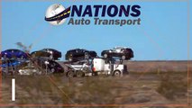 Vehicle Shipping - Nations Auto Transport