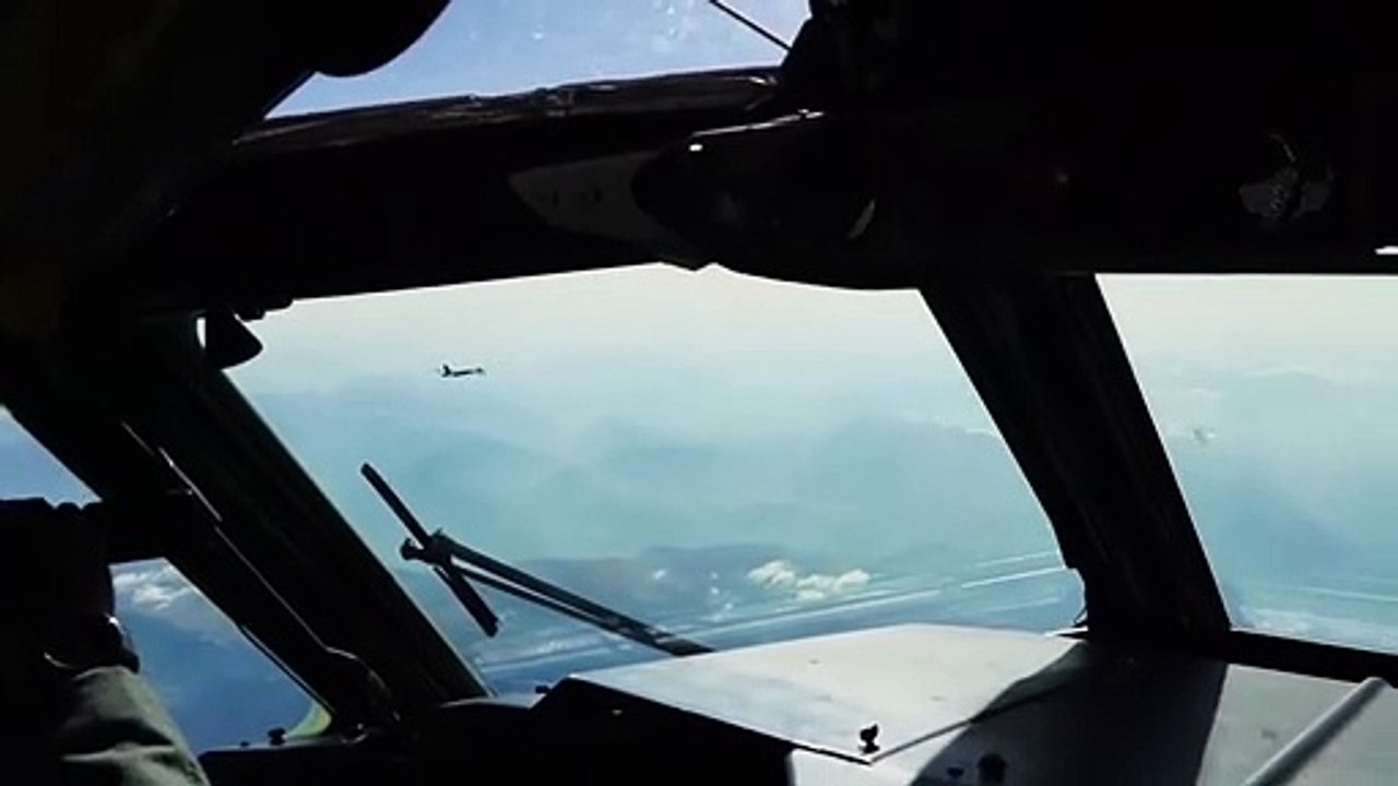 Two U.S B-52H Stratofortress • Integrate with Typhoons and F-16s  • Near Cyprus Sep 16, 2020