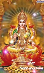 Ma Laxmi Devi prayers song.