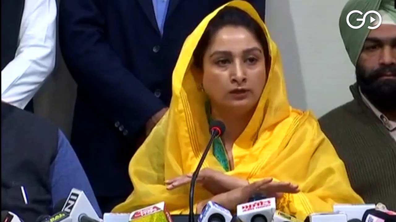 किसान के मुद्दे पर हरसिमरत कौर बादल का इस्तीफा, हरियाणा में दुष्यंत चौटाला पर दबाव बढ़ा