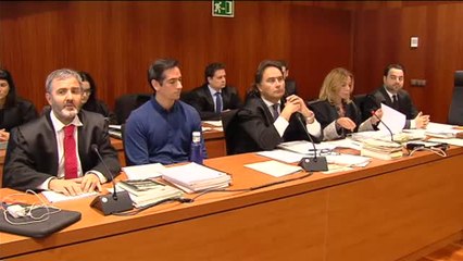 El jurado declara culpable a Rodrigo Lanza del "crimen de los tirantes"