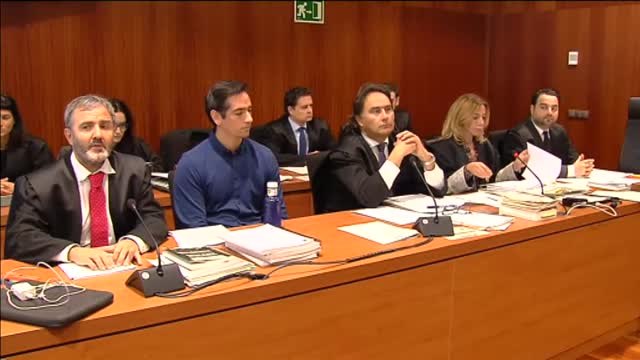 El jurado declara culpable a Rodrigo Lanza del crimen de los tirantes