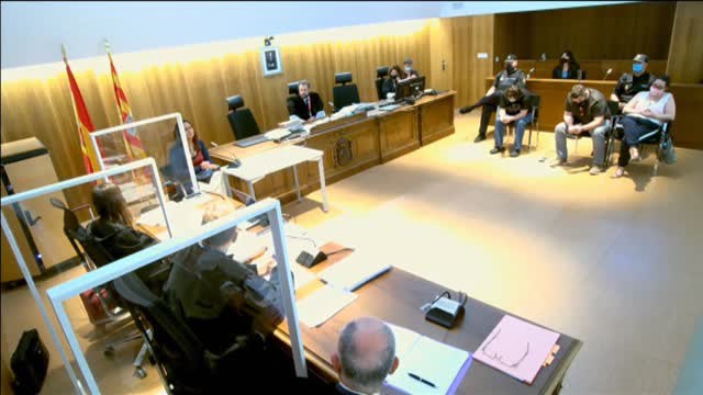 La madre de Naira asegura que la niña antes nunca había sido maltratada