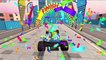 Police Formula Ramp Car Stunts GT Stunt Car Games - Impossible Formula Racing - Android GamePlay