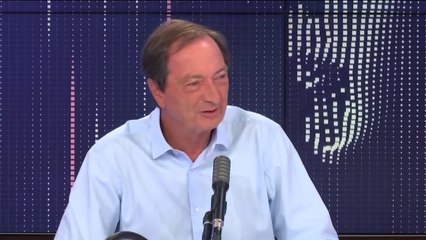 Consommation, prix des masques, relance... Le "8h30 franceinfo" de Michel-Edouard Leclerc