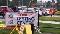 Victoria records 45 coronavirus cases, five deaths