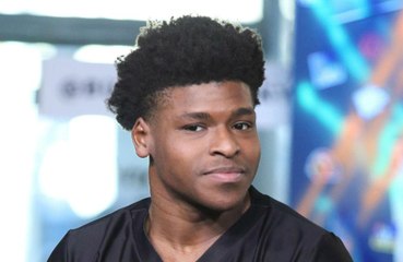 'Cheer' star Jerry Harris arrested on child pornography charge