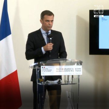 Coronavirus: Ce qu'il faut retenir de la conférence du ministre de la Santé, Olivier Véran